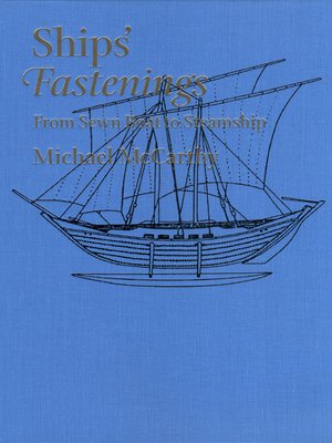 cover image of Ships' Fastenings